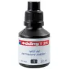 edding - encre de recharge T25, noir, contenu: 30 ml