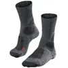 Falke - TK1 - Chaussettes randonnée femme Asphalt Melange - 41 - 42