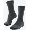Falke - Women's TK2 - Chaussettes de randonnée taille 37/38, noir