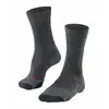 Falke - Women's TK2 - Chaussettes de randonnée taille 41/42, noir