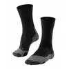 Falke - Women's TK2 - Chaussettes de randonnée taille 35/36, noir
