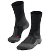 Falke - TK1 - Chaussettes randonnée femme Black / Mix - 37 - 38