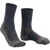 Falke - Women's TK1 - Chaussettes de randonnée taille 39-40, noir