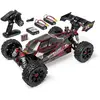 Carson 1:8 Virus 4.2 XL 100% RTR schwarz/rot