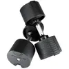 Set d'haltères avec support Smart lock Finnlo