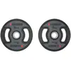 Disque olympique Finnlo 10 kg (paire)