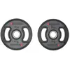 Disque olympique Finnlo 5 kg (paire)