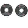 Disque olympique Finnlo 1,25 kg (paire)
