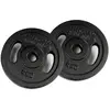 HAMMER Finnlo Assiette Fer 5kg 2 Unités