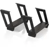 Rameur Hammer RowFlow 10.0/Aquon Water Flow PRO Noir 32x17x18 cm 12005