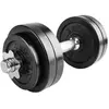 Finnlo Ensemble D´haltères 15kg