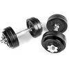 Finnlo Haltère 30kg 2 Unités