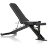 Banc de musculation Hammer Maximum Autark Noir 151x73x50 cm 14009