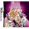 THQ BARBIE SALON DE BEAUTE CHIENS / Jeu console DS