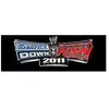 THQ WWE SMACKDOWN VS RAW 2011 / Jeu console Wii