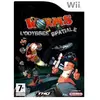 Logithéque WORMS L'ODYSSEE SPATIALE / Jeu console Wii