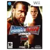 Logithéque WWE SMACKDOWN VS RAW 2009 / Jeu console Wii