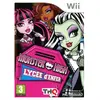 Logithéque Monster High - Lycée d'enfer Rétrogaming