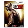 Logithéque WWE SMACKDOWN 2012 / Jeu console Wii
