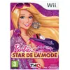 Logithéque BARBIE STAR DE LA MODE / Jeu console Wii