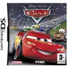 Logithéque CARS Quatre Roue / jeu console DS