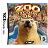 THQ Innelec Zoo Tycoon Nintendo Ds