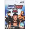 Logithéque WWE SMACKDOWN VS RAW 2008 / Jeu console Wii