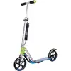 HUDORA Hudora 14750 Trottinette Aluminium Big Wheel 205 Vert Et Bleu.