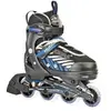 Roller - HUDORA - Inline skates LEON - Mixte - Enfant - Taille 29-32