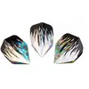 - Set De 3 Hologrammes De Rechange Pour Fléchette - Multicolore