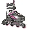 HUDORA Hudora 28136 Inlineskates Pour Enfants - Pointure 33-36