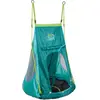 Hudora Hudora 72152 Balançoire Filet Hudora Avec Tente Pirate 90 Cm.