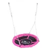 Hudora 72148 Nid fait de PP de haute qualité -Rose