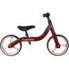 Hudora Hudora Draisienne En Aluminium Ultraléger, Bordeaux