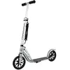 Hudora Trottinette Aluminium Big Wheel Crossover 205, argenté