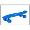 Hudora - 12137 - Vélo et Véhicule pour Enfant - Skateboard Retro - Bleu