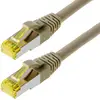 Helos Câble RJ45 - Cat 6a - 5m - Réseau