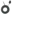 Helos 118110 helos câble patch S/FTP CAT 6a vert câble 0,5m