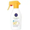 Nivea - Spray Solaire Babies & Kids Sensitive 5 in 1 SPF50 - 270ml - TU