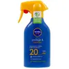 Nivea - Spray Solaire Protège et Hydrate SPF 20 - 270 ml - 270 ml