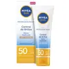 NIVEA Sun Control Shine medium matifiant visage SPF50 40 ml