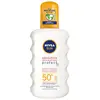 Nivea Sun Sensitive Immediate Protect Spray Solaire Spf50+