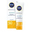 Écran solaire visage Sensitive Nivea (50 ml)