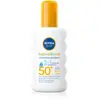 Nivea Sun Kids Protect and Sensitive Sun Spray Very High SPF 50+, 200ml by NIVEA