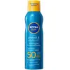 NIVEA SUN Protection Solaire Brume Protect et Dry Touch Spf50 200 ml