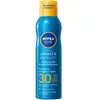 NIVEA SUN Protection Solaire Brume Protect et Dry Touch Spf30 200 ml