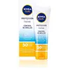 Protections solaires Nivea  Sun Facial Contrôle De La Brillance Spf50