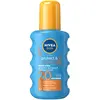 NIVEA SUN Spray solaire activateur de bronzage Protect & Bronze FPS 20...