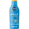 NIVEA - NIVEA SUN Lait protection solaire SPF30 Protection solaire 200 ml unisex