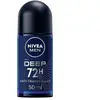 NIVEA Déodorant bille anti-transpirant anti-bactérien - Homme - 50 ml